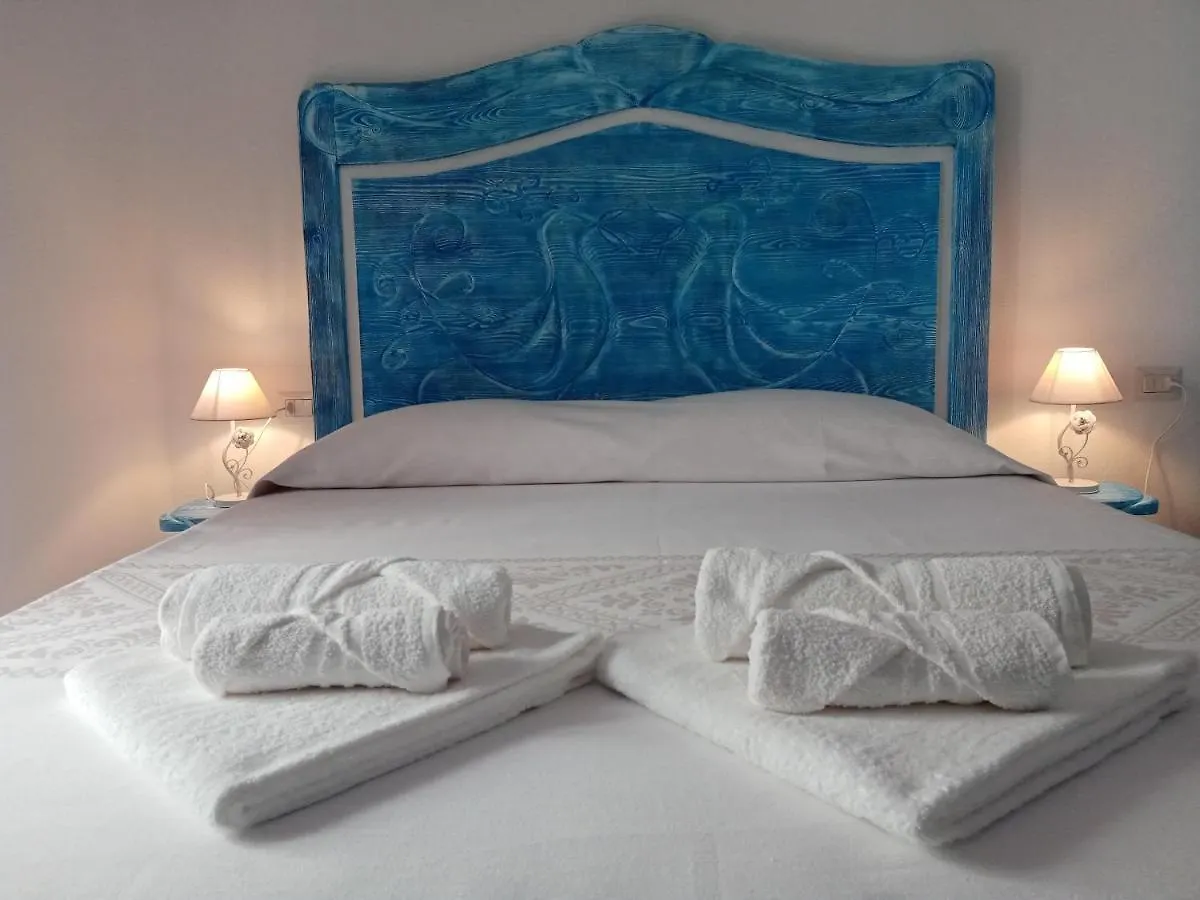 Отель для свиданий Regnos Altos Boutique Rooms Боса Италия