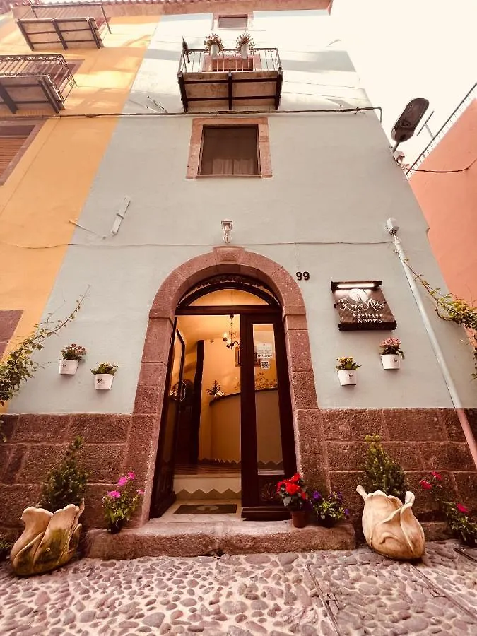ラブホテル Regnos Altos Boutique Rooms ボーザ