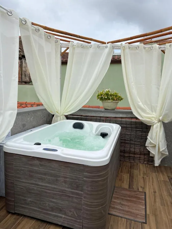 Regnos Altos Boutique Rooms Боса