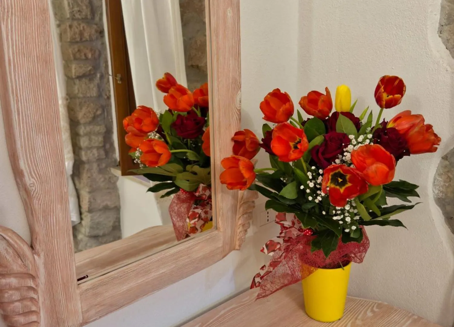 Отель для свиданий Regnos Altos Boutique Rooms Боса Италия