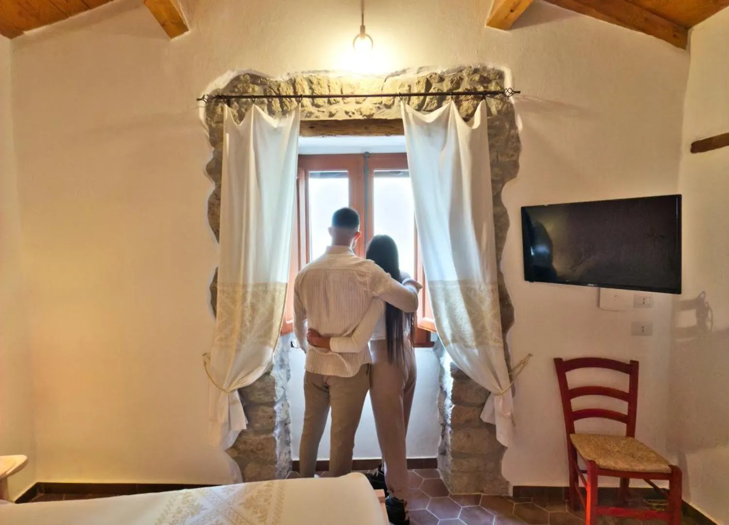 Regnos Altos Boutique Rooms ボーザ ラブホテル