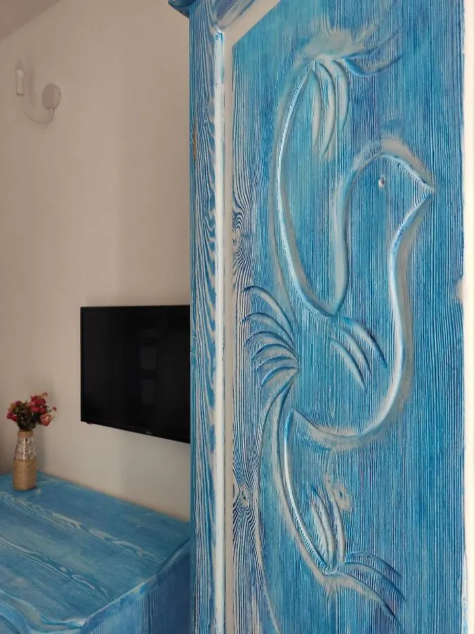 Regnos Altos Boutique Rooms Bosa Liebeshotel