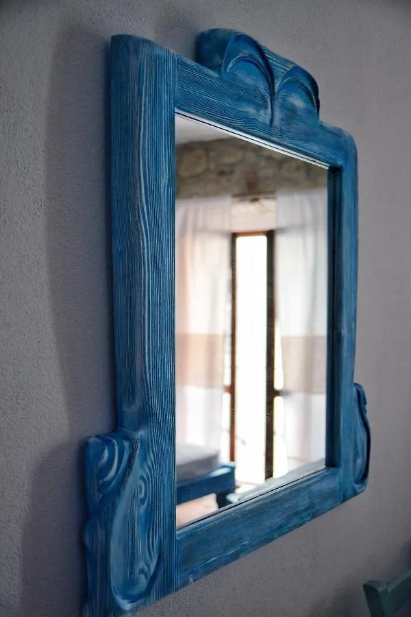 Liebeshotel Regnos Altos Boutique Rooms Bosa Italien