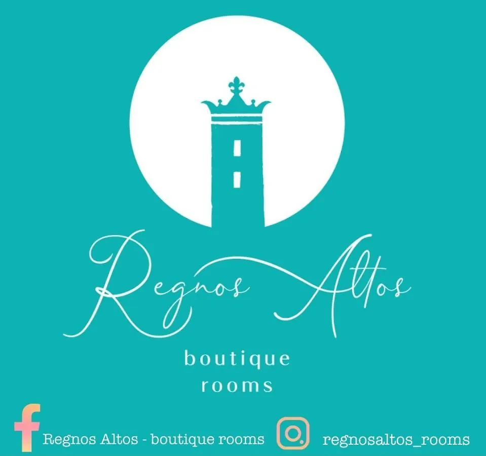 Regnos Altos Boutique Rooms Bosa 0*,  Italien