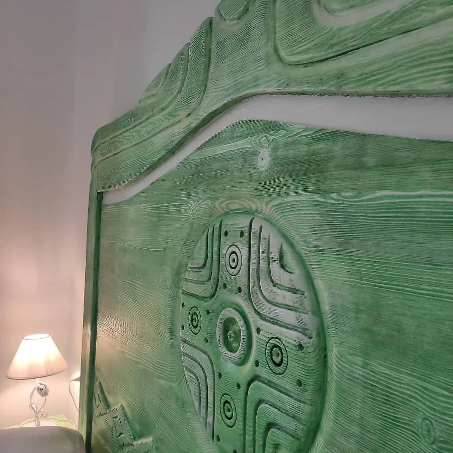 Regnos Altos Boutique Rooms Bosa Liebeshotel