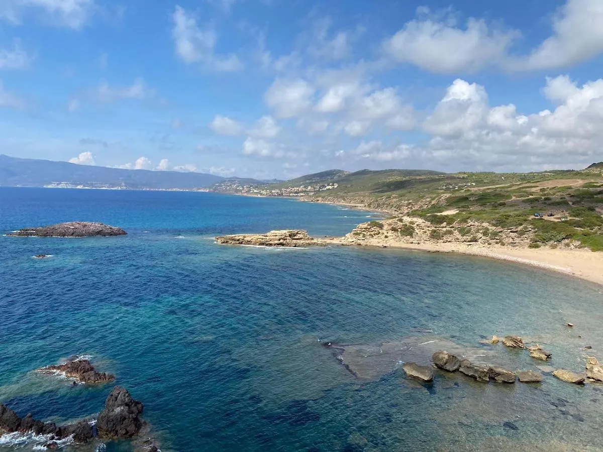 Regnos Altos Boutique Rooms Bosa Liebeshotel