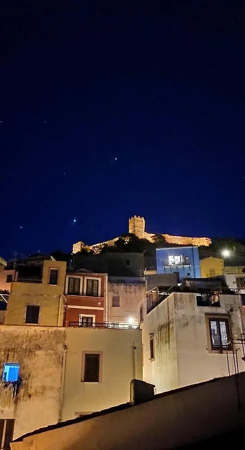 Liebeshotel Regnos Altos Boutique Rooms Bosa