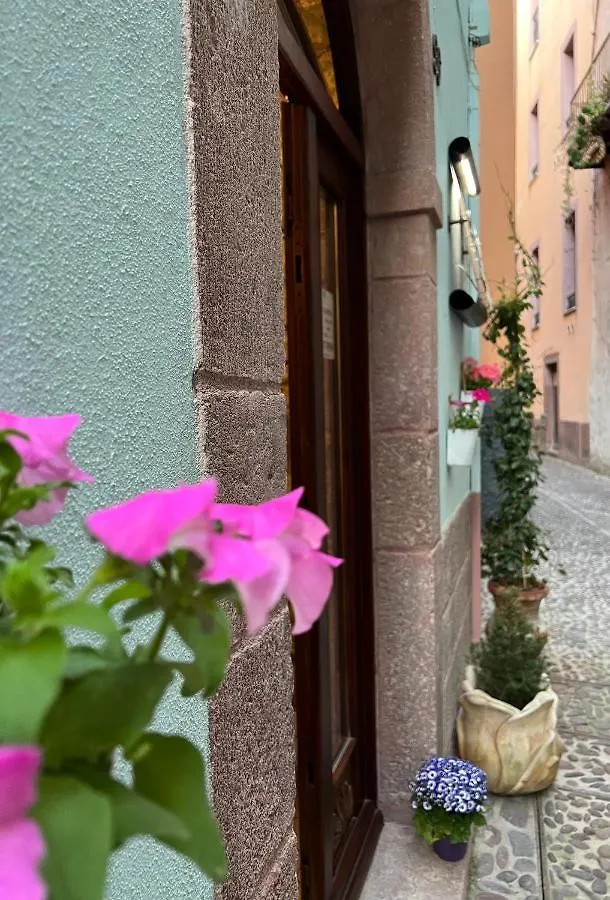 Regnos Altos Boutique Rooms Bosa 0*,  Italien