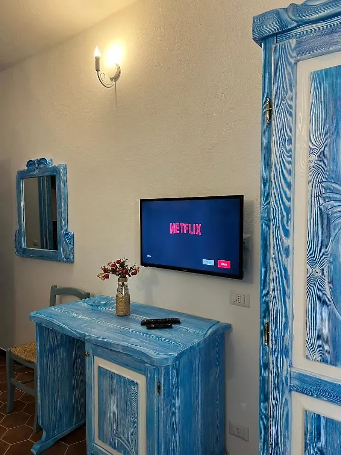 Regnos Altos Boutique Rooms Bosa Italien