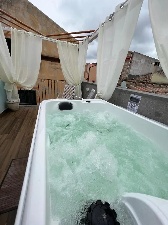Regnos Altos Boutique Rooms Bosa