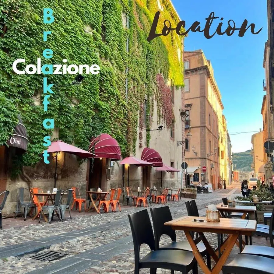 Regnos Altos Boutique Rooms Bosa Italien
