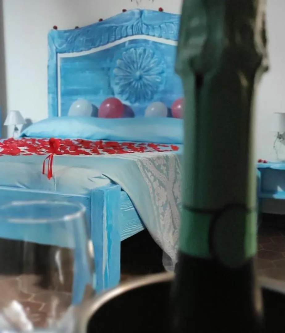 Liebeshotel Regnos Altos Boutique Rooms Bosa