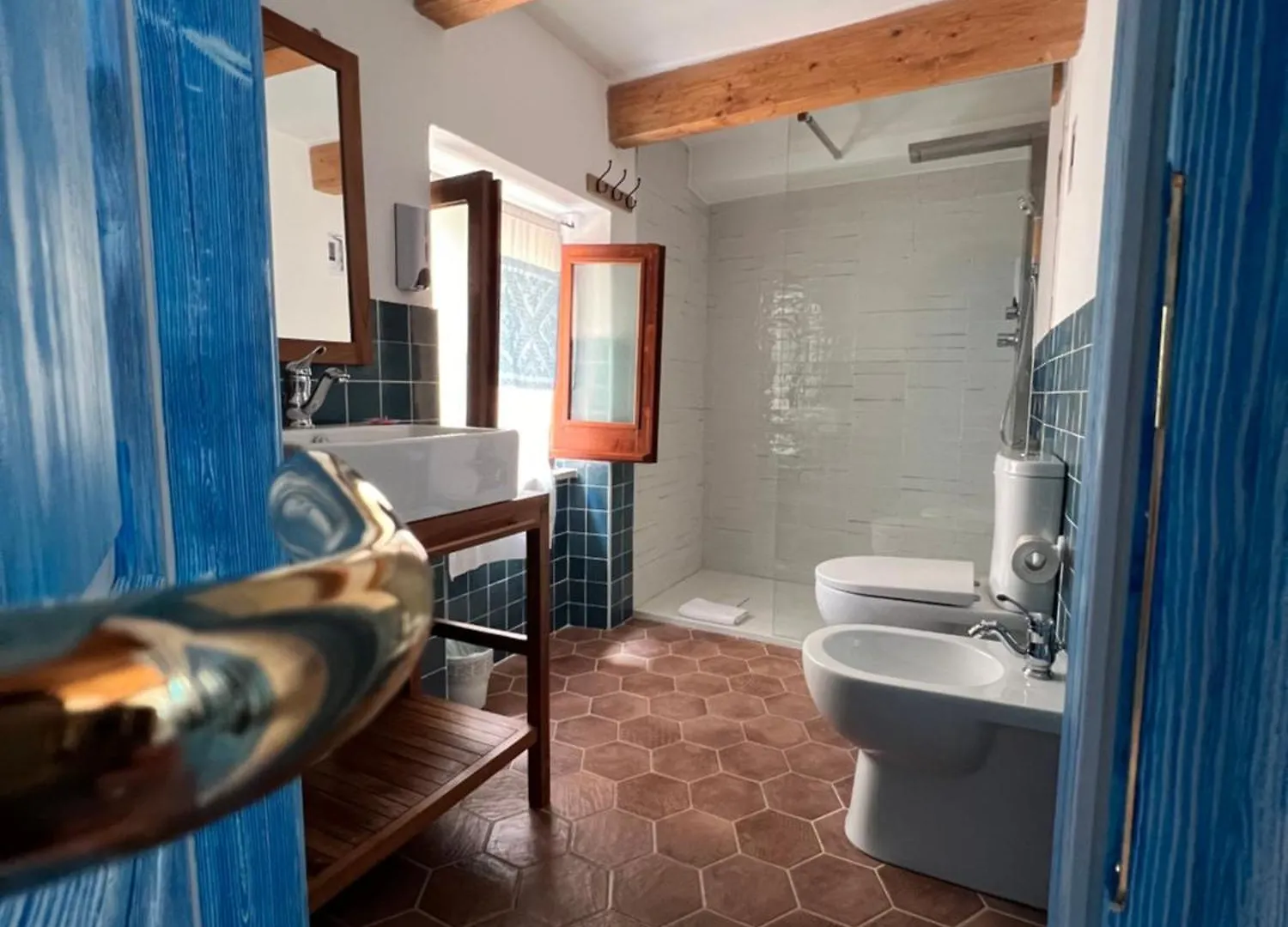 Regnos Altos Boutique Rooms Bosa Liebeshotel