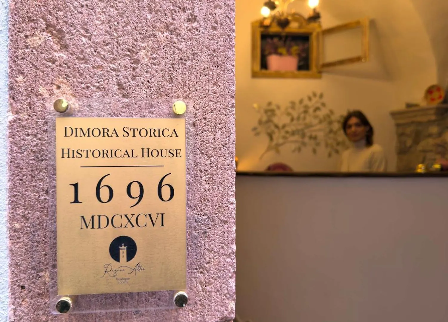 Regnos Altos Boutique Rooms Bosa 0*,  Italien