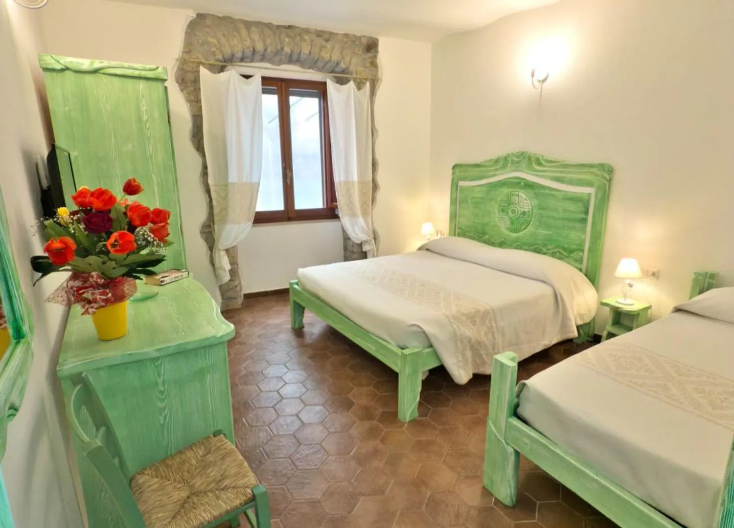 Regnos Altos Boutique Rooms Bosa